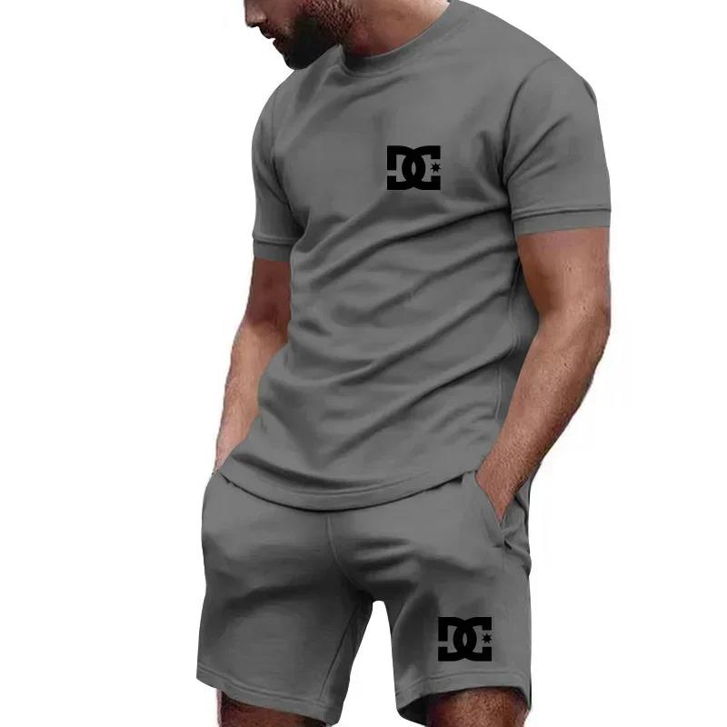 Summer new men's short-sleeved - Summer Clothes Fashion 评论和价格
