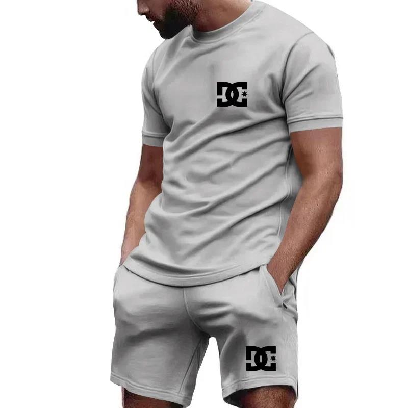 Summer new men's short-sleeved - Summer Clothes Fashion 评论和价格
