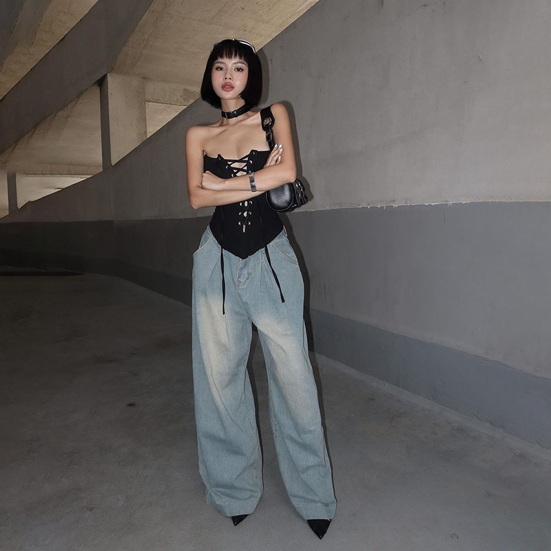 2025 Autumn and Winter New Wom - Summer Clothing Words 评论和价格