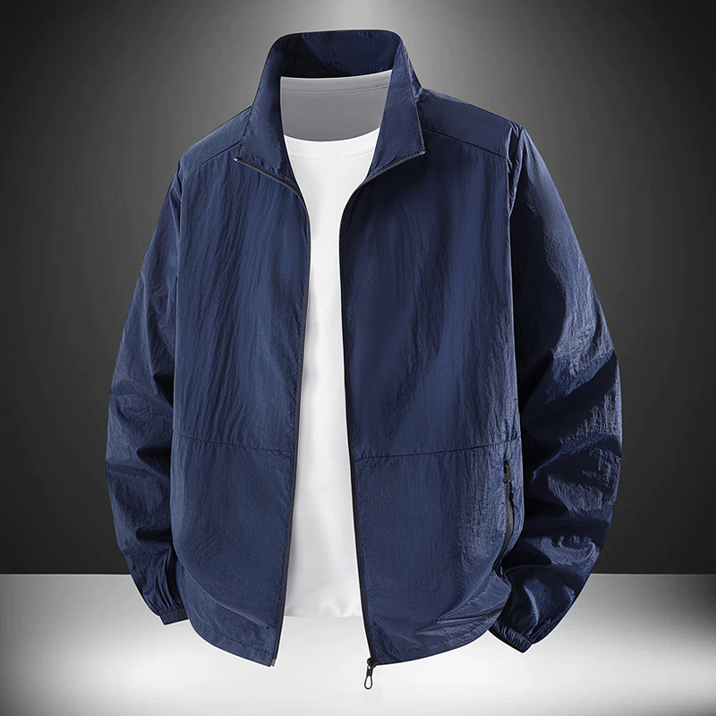 Outdoor Men's Ultra-thin Quick - Yours Clothing Summer Jackets 评论和价格