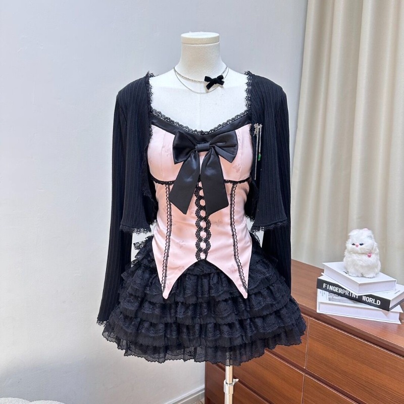 Darkly Series Gothic Girl Desi - Summer Clothing Women Sale 评论和价格
