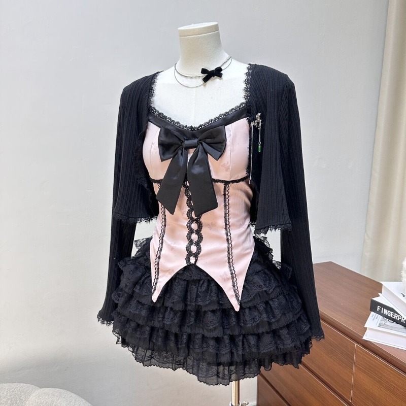 Darkly Series Gothic Girl Desi - Summer Clothing Women Sale 评论和价格