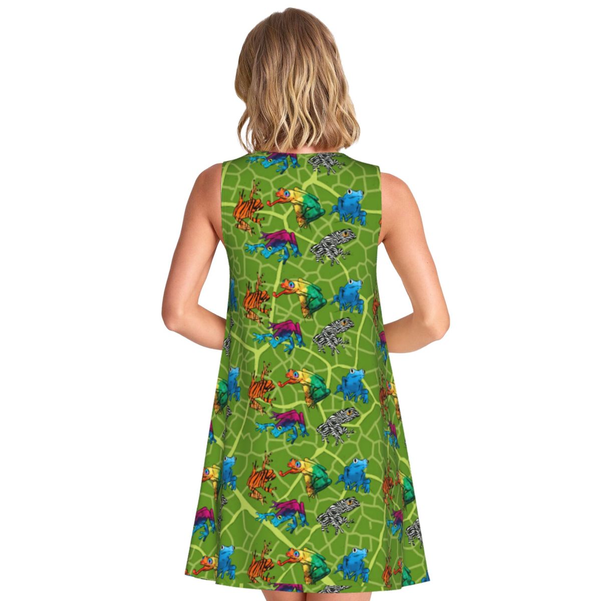 Frog Guide Tank Dress Six Raib - Summer Clothing Guide 评论和价格
