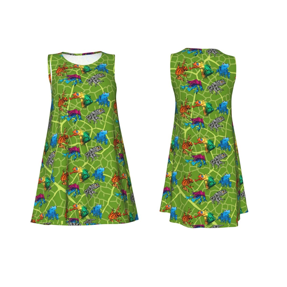 Frog Guide Tank Dress Six Raib - Summer Clothing Guide 评论和价格