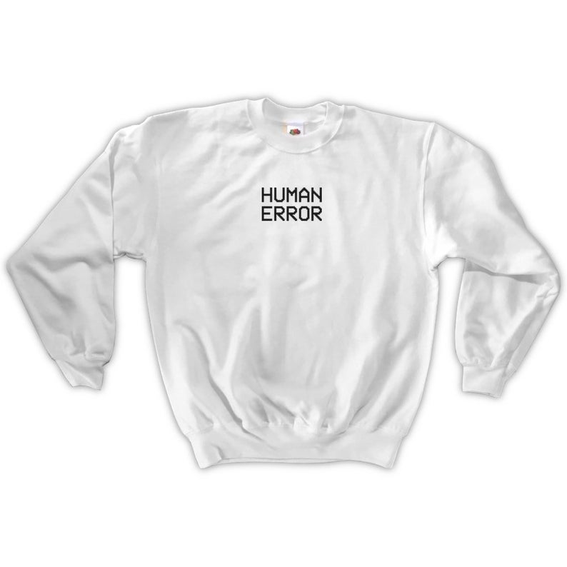 Skuggnas New Arrival Human Err - Summer Jumper Clothing 评论和价格
