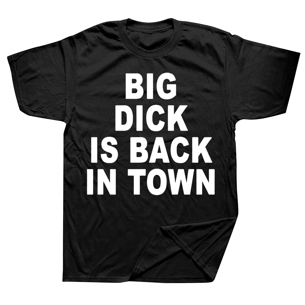 Big Dick Fun Sex Guide T-shirt - Summer Clothing Guide 评论和价格