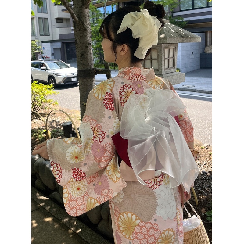 Summer Kimono Bathrobe Belt La - Summer Clothing Accessories 评论和价格