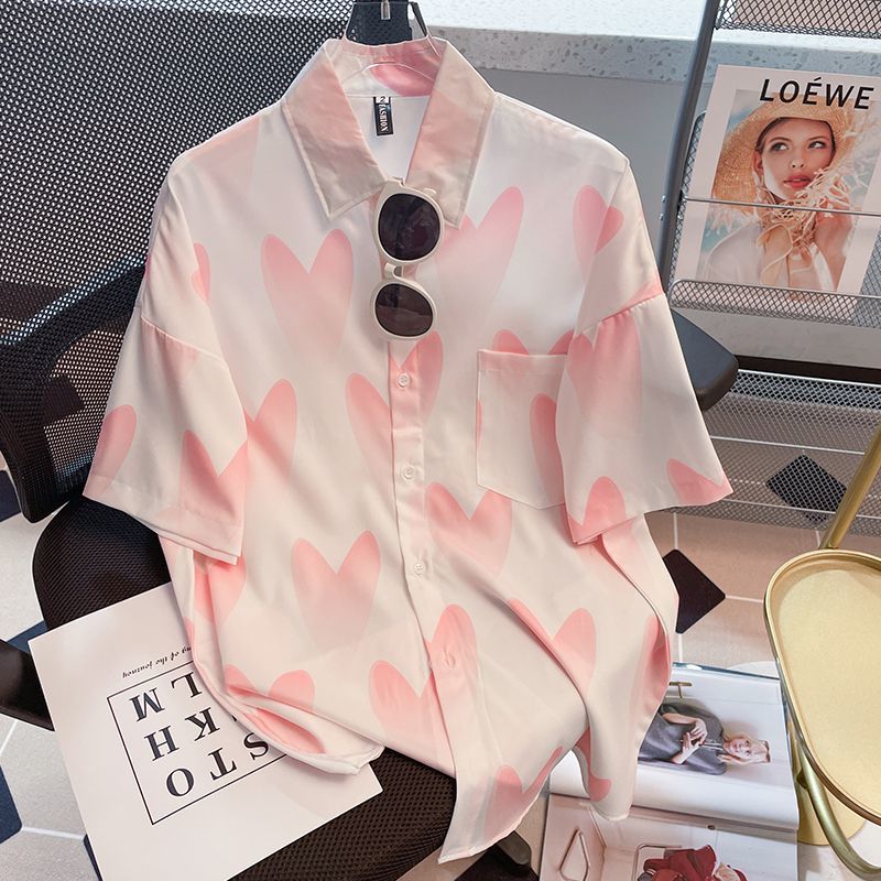 High Street Short Sleeve Print - Summer Clothing Trends For Women 评论和价格