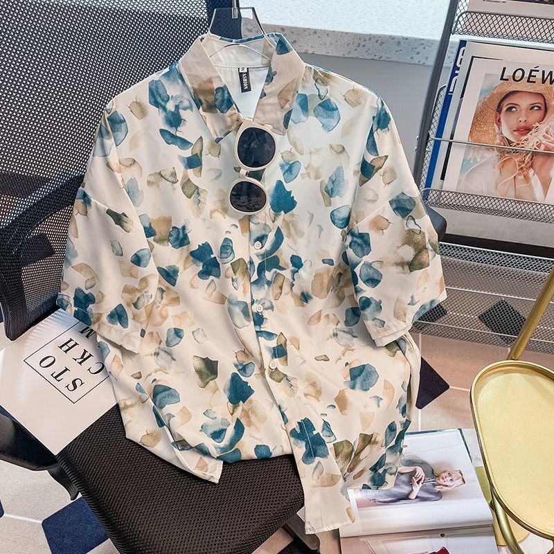 High Street Short Sleeve Print - Summer Clothing Trends For Women 评论和价格
