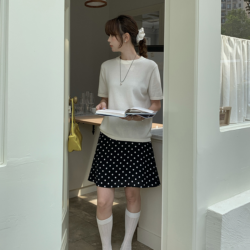 Spring Summer Woman Cotton Swe - Summer Jumper Clothing 评论和价格