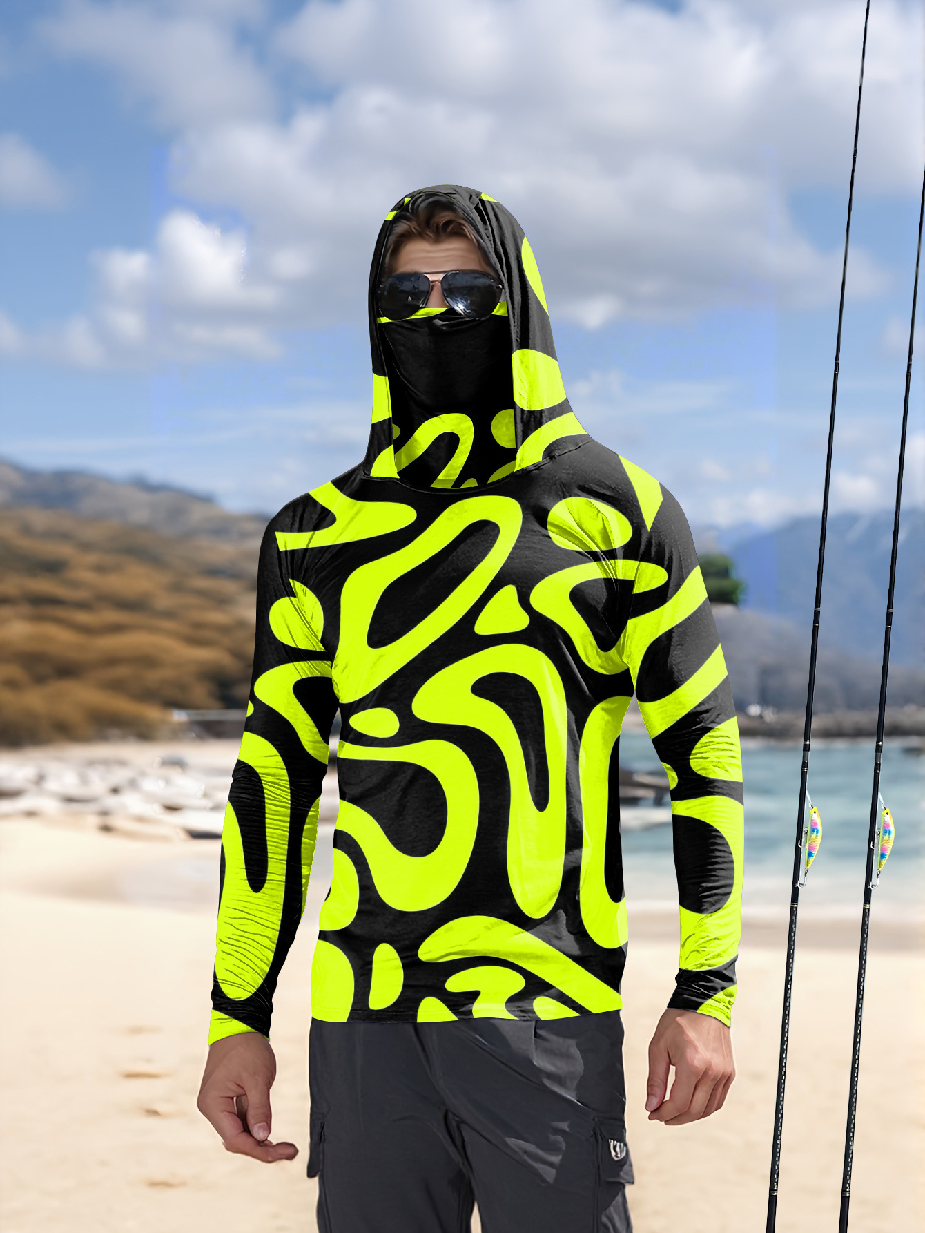 2026 Summer New Style Men's Lo - Summer Clothing Essentials 评论和价格