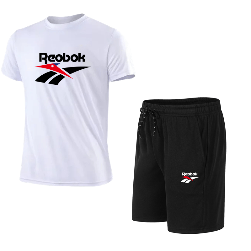 Summer Men's T-shirt Sets Funn - Summer Clothes Fashion 评论和价格
