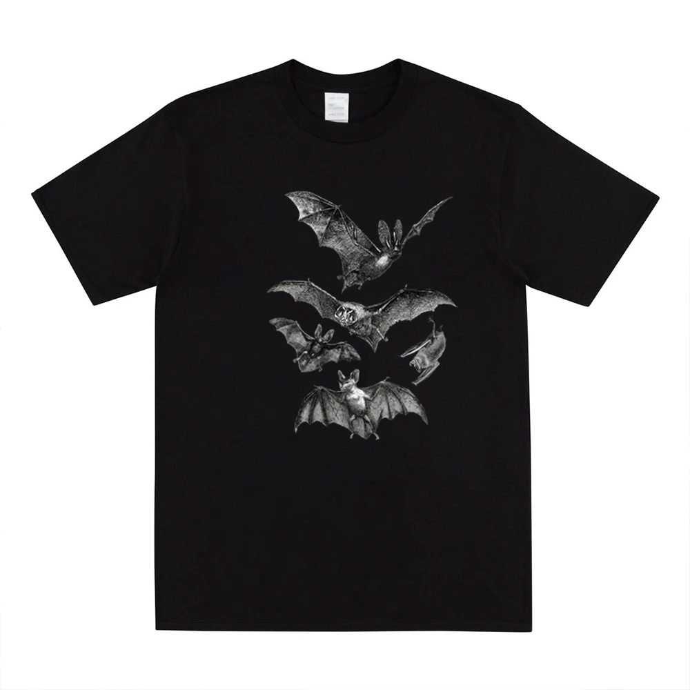 Gothic T Shirt Witchy Clothing - Summer Clothing Release 评论和价格