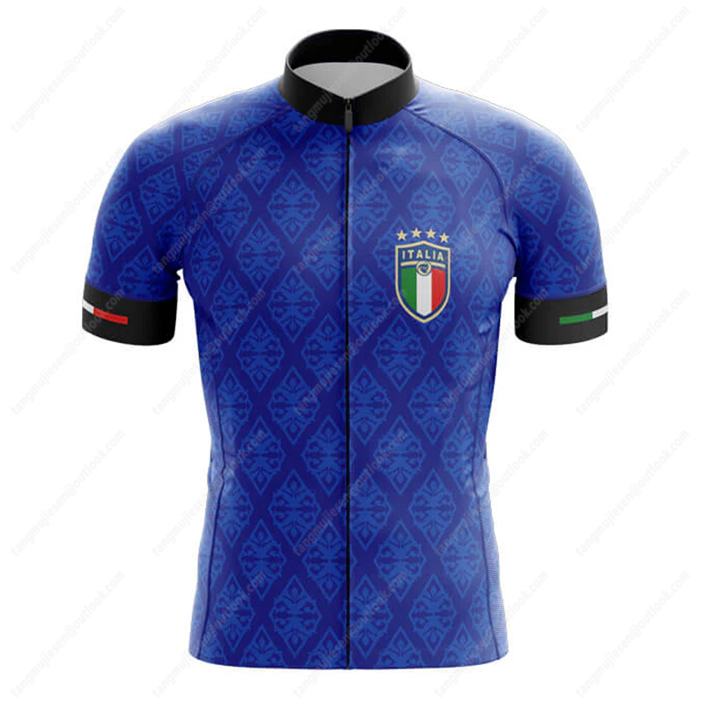 Italy Cycling Clothes Mtb Male - Summer Jumper Clothing 评论和价格