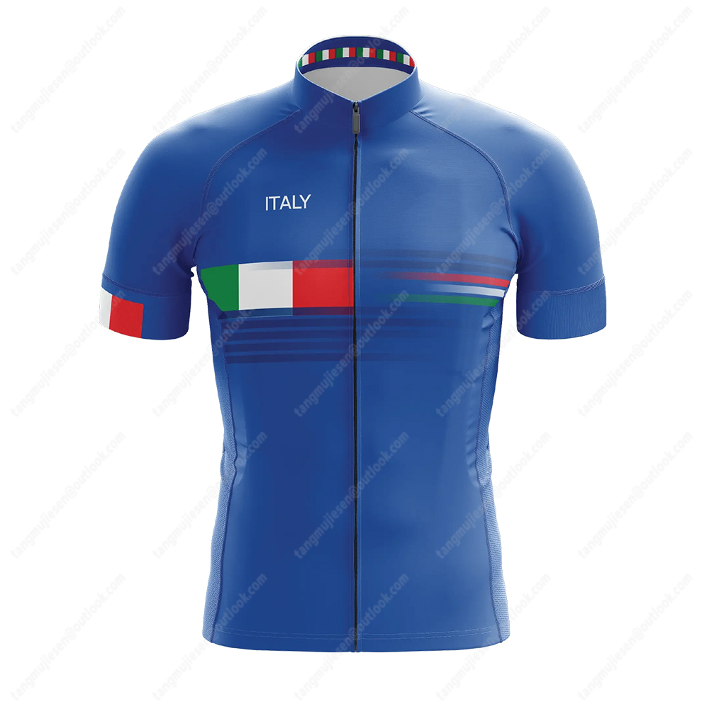 Italy Cycling Clothes Mtb Male - Summer Jumper Clothing 评论和价格