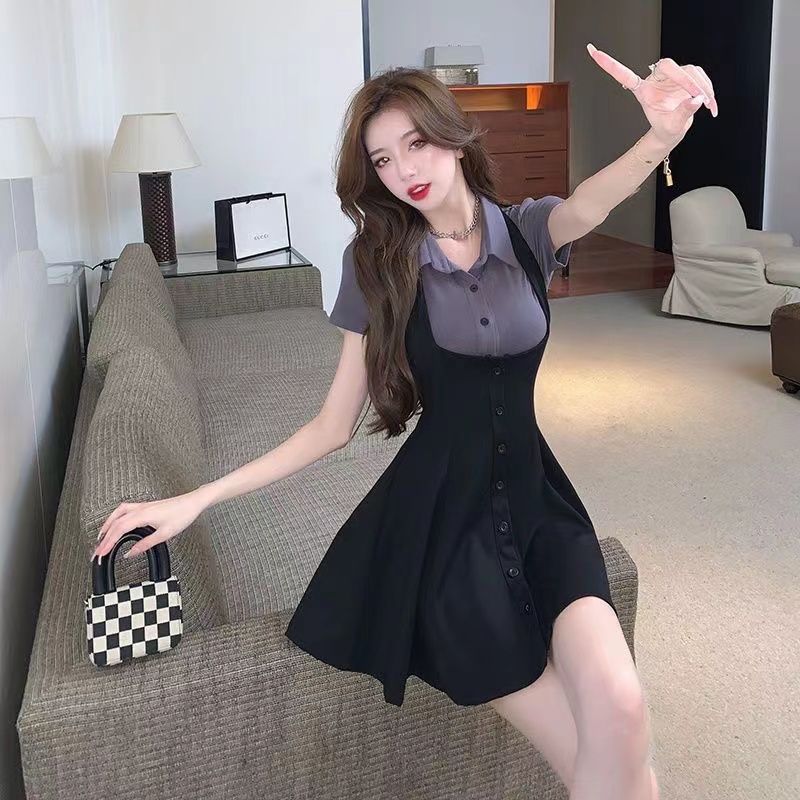 Pure Desire Hong Kong Style Fa - Summer Clothing Women Sale 评论和价格
