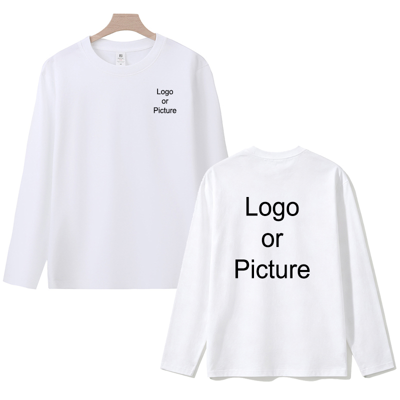 Customized Cotton Long Sleeve  - Summer Clothing Cheap 评论和价格