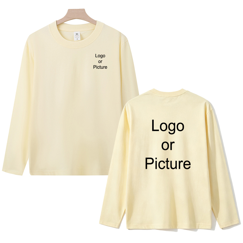 Customized Cotton Long Sleeve  - Summer Clothing Cheap 评论和价格