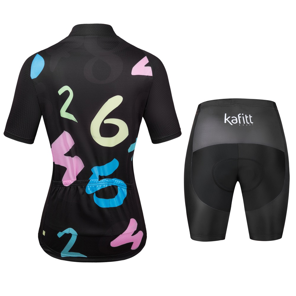 Kafitt 2021 Women's Short Slee - Summer Jumper Clothing 评论和价格