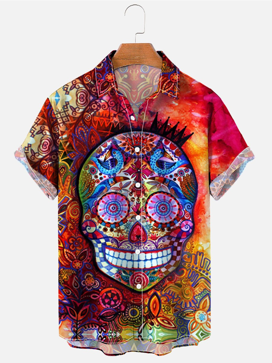 Summer new men's casual 3D dig - Summer Clothing Affordable 评论和价格