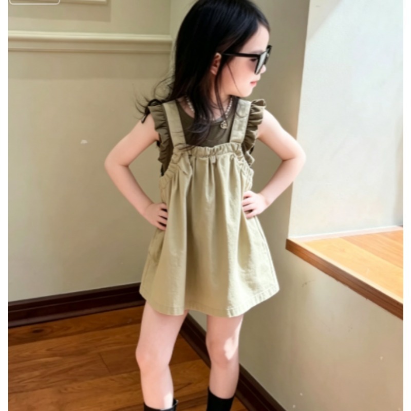 Girls' Set Summer Style Girls' - Summer Clothing Websites 评论和价格
