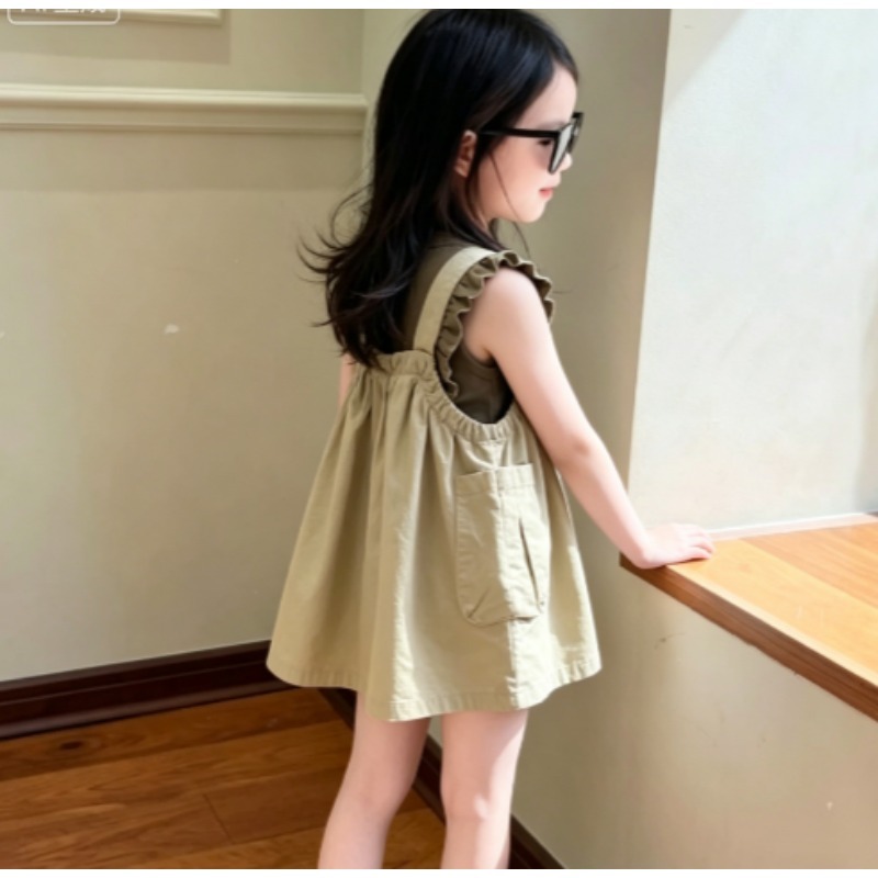Girls' Set Summer Style Girls' - Summer Clothing Websites 评论和价格