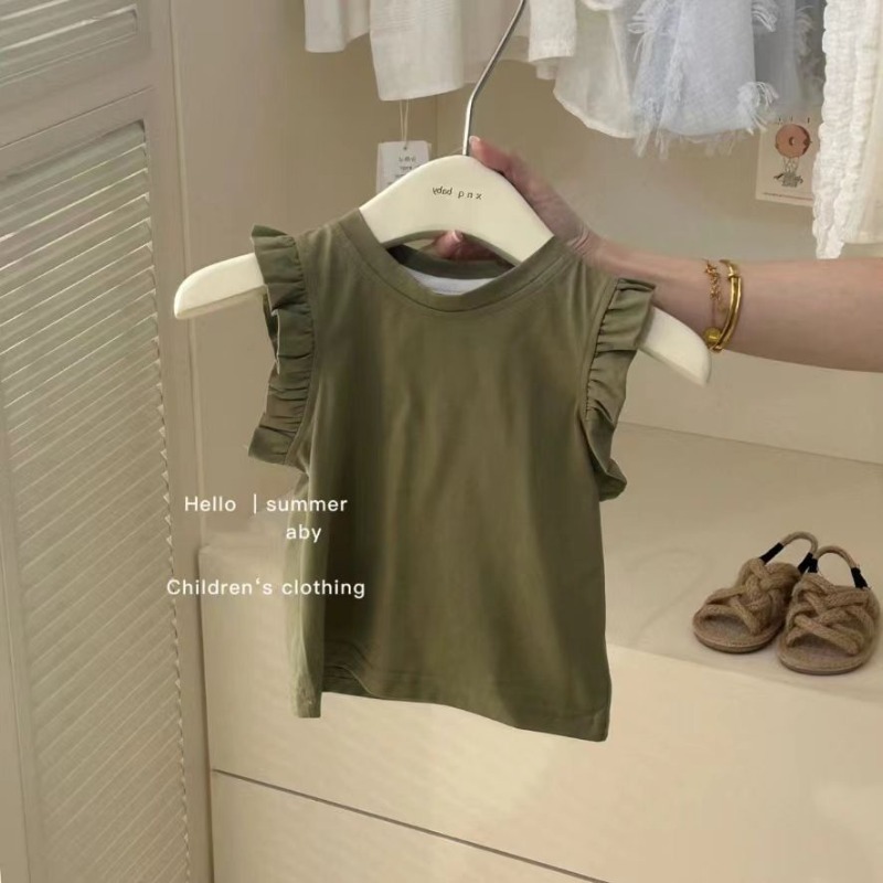 Girls' Set Summer Style Girls' - Summer Clothing Websites 评论和价格