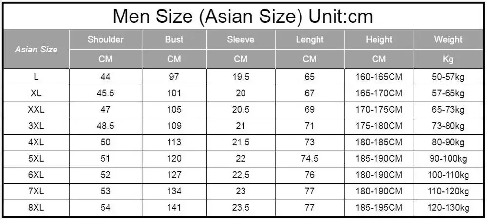 Plus Size 7XL 8XL Summer t-shi - Summer Clothing Websites 评论和价格