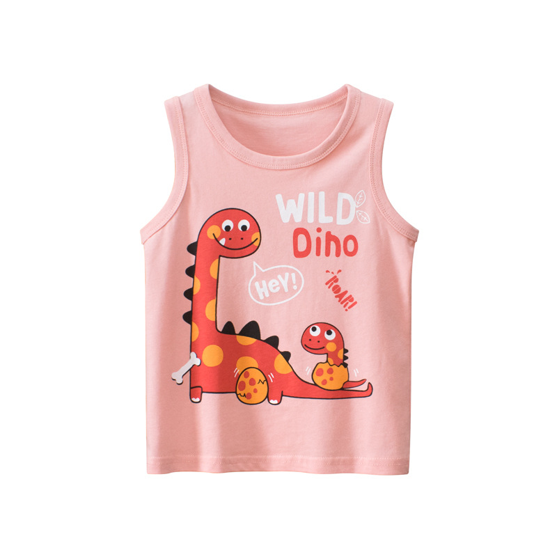 2023 Summe Children Vests for  - Summer Clothing Newborn 评论和价格