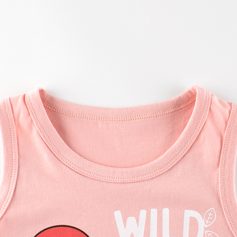 2023 Summe Children Vests for  - Summer Clothing Newborn 评论和价格