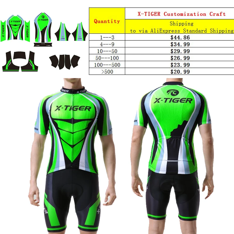 Custom Cycling Jerseys Customi - Summer Clothing Affordable 评论和价格