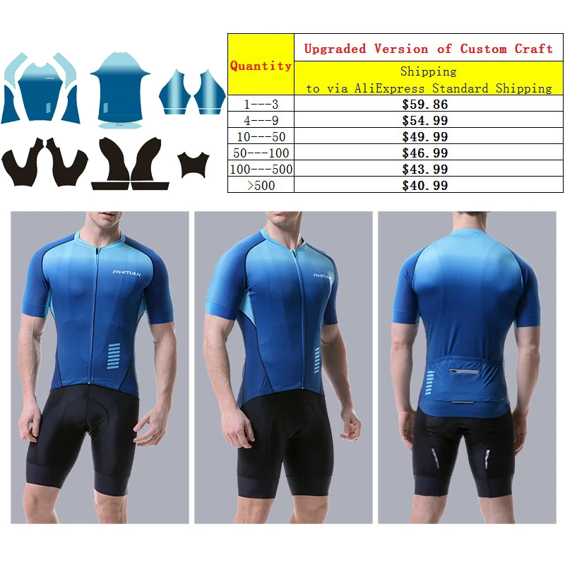 Custom Cycling Jerseys Customi - Summer Clothing Affordable 评论和价格